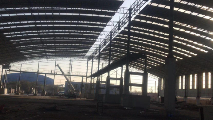 原平概述质料场封闭本领的特点和利用类型